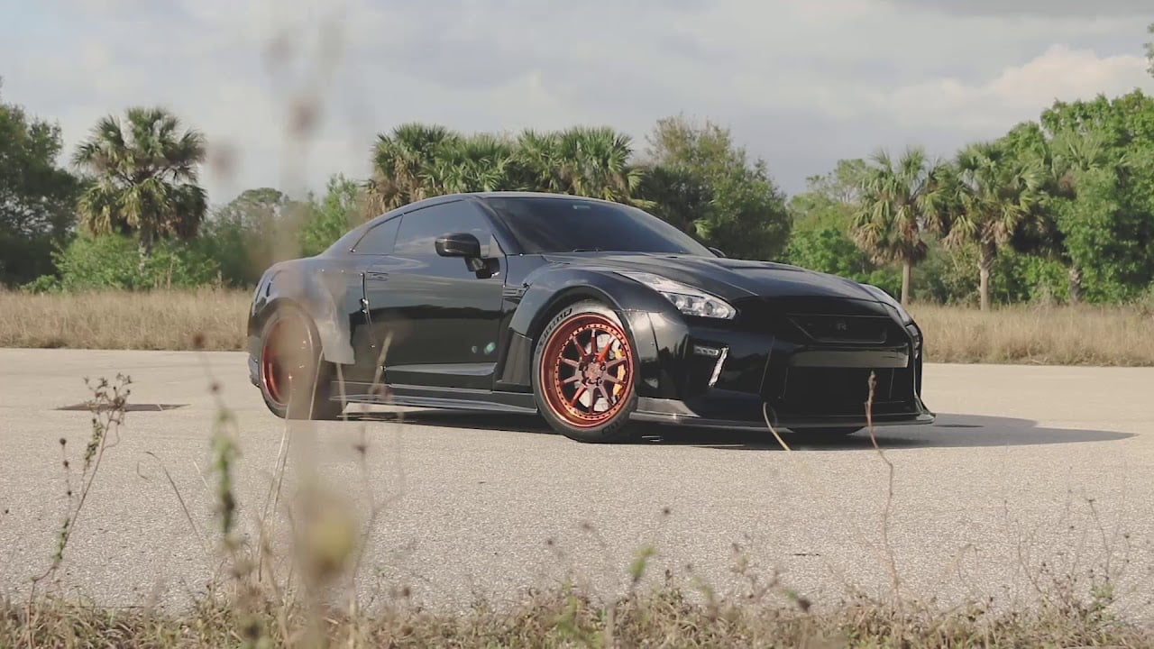 Nissan GT-R | 910whp Heavily Modified Widebody GT-R!