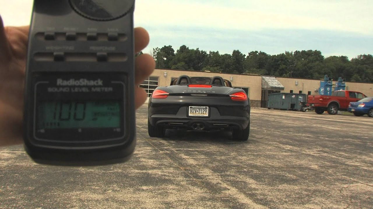 Porsche 981 Boxster S (2013-2016) | Fabspeed Maxflo vs Supercup vs OEM