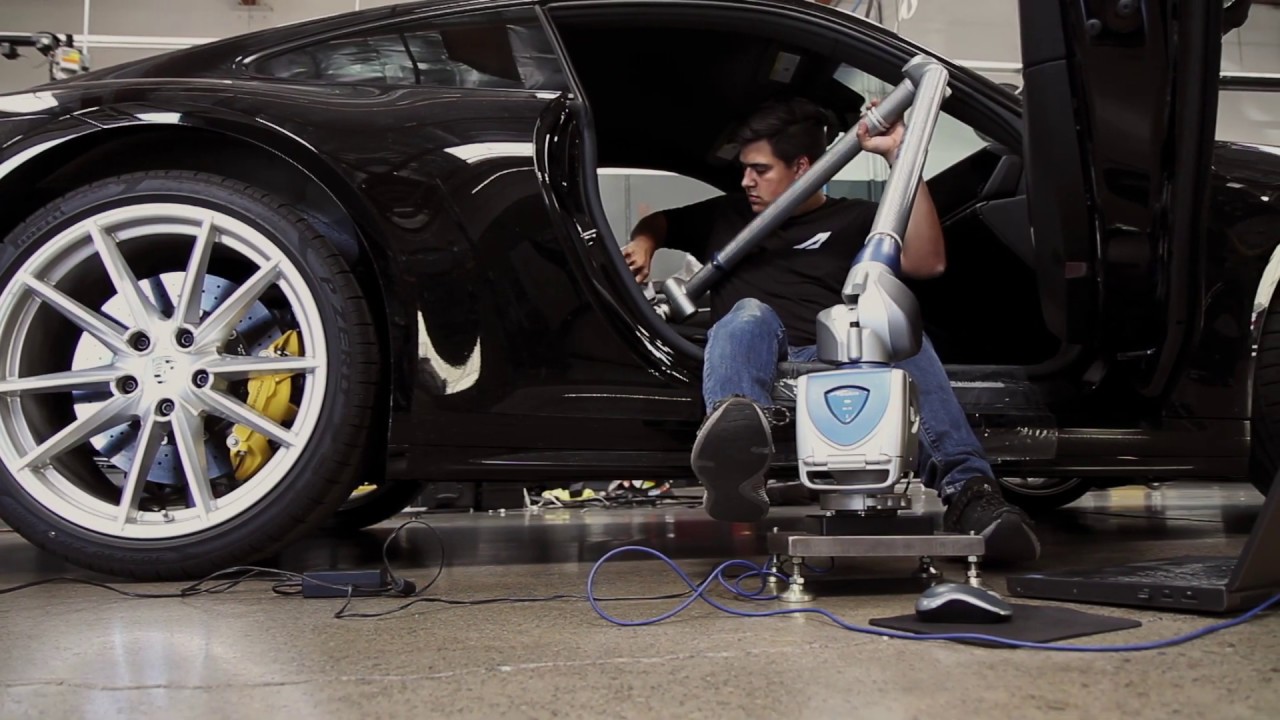 BBi R&D : 992 Harness Bar development