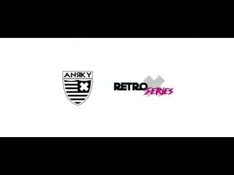 ANRKY Wheels - RETRO Series behind the scenes inside H.R.E.