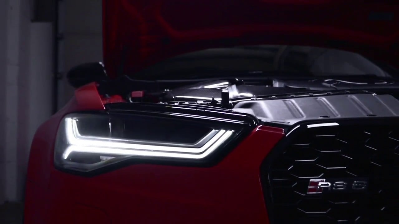 Audi C7 RS6/7 Eventuri Preview
