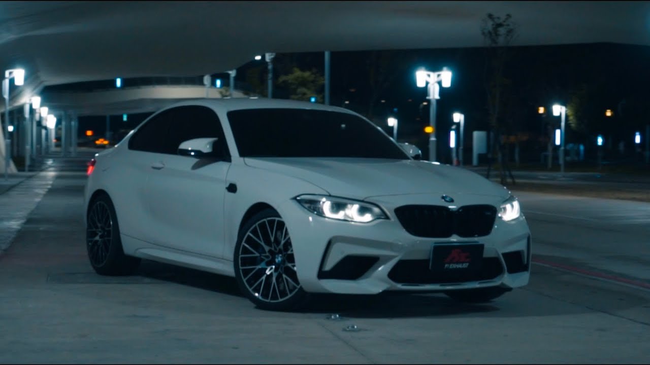 BMW M2 F87 Competition Exhaust Sound  X Fi EXHAUST Full System