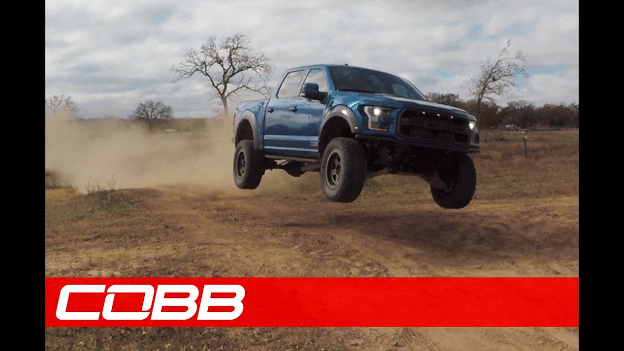 COBB Tuning - Gen2 F-150 Raptor: Welcome to the FAMILY!