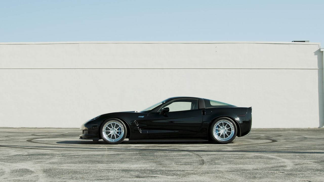 BC Forged - LE10 Chevrolet C6 Corvette ZR1