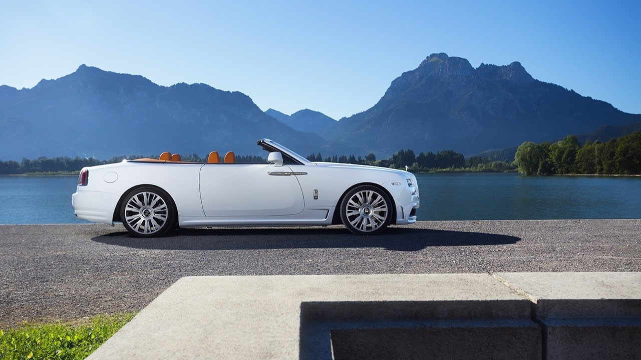 Spofec Rolls Royce Dawn