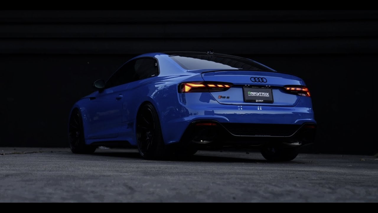 Pushing the Limits | AUDI RS5 B9.5 | ARMYTRIX