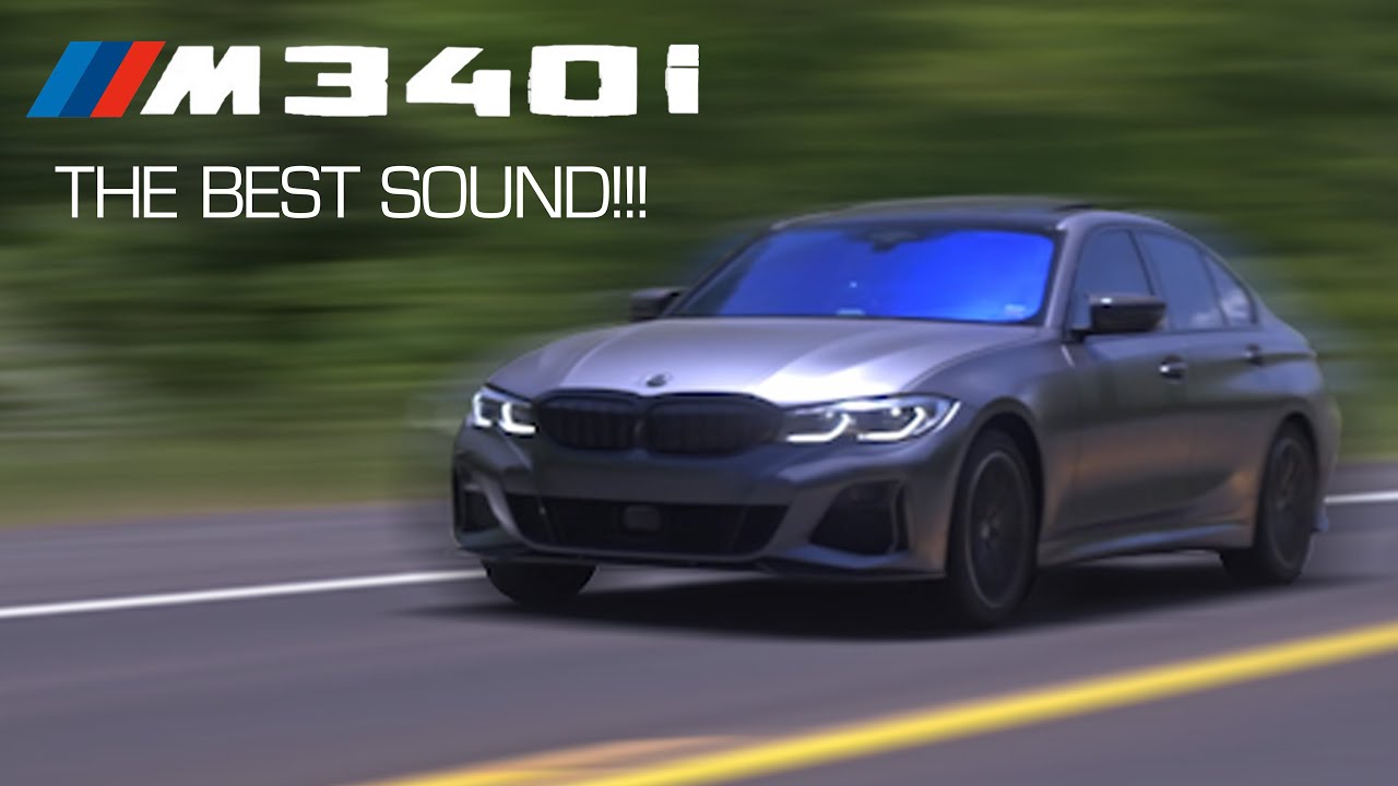 G20 M340i Valvetronic Designs Exhaust + OEM Downpipes