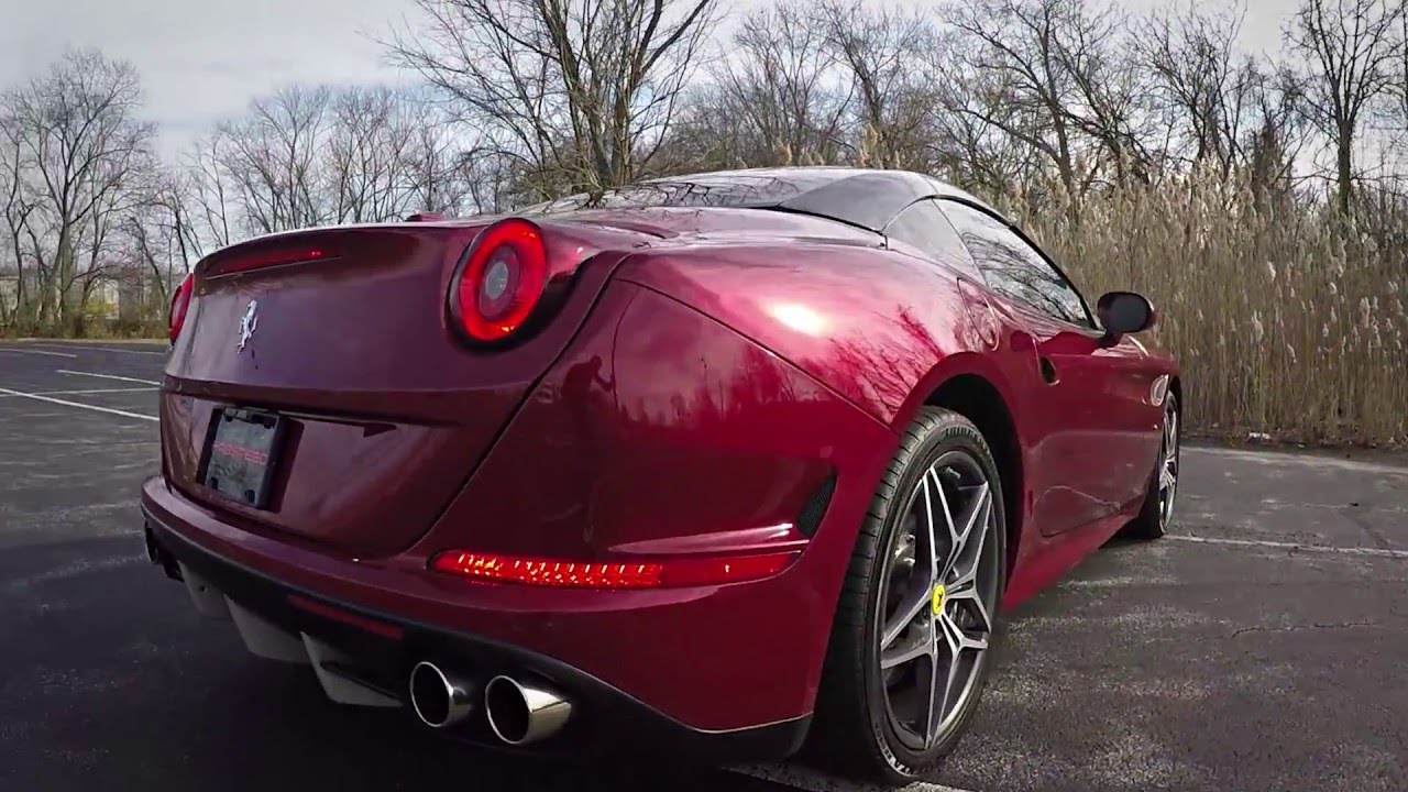 FABSPEED MOTORSPORT | Ferrari California T Maxflo Exhaust System