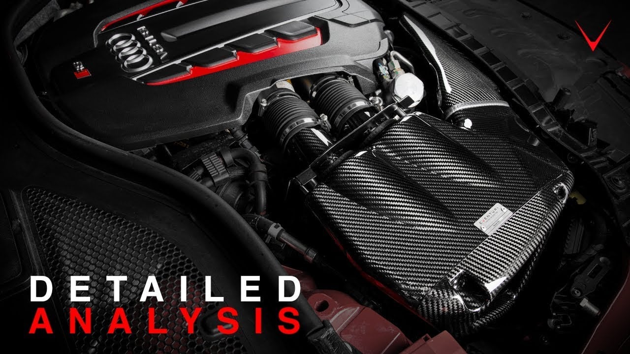 Detailed Analysis : Eventuri C7 RS6 / RS7 Intake System