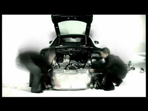 Audi R8 Exhaust Video