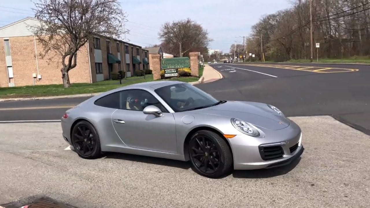 SOUL | 991.2 Carrera Non-PSE Sport Catalytic Converters (Base Model)