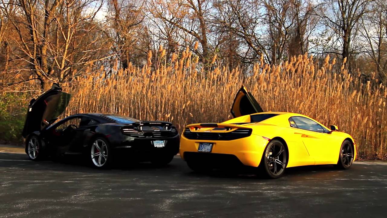 FABSPEED MOTORSPORT | McLaren MP4-12C Exhaust Clips Collection