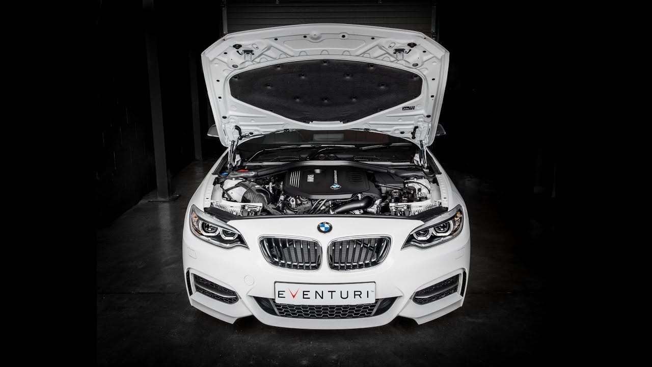 Eventuri BMW B58 Intake System