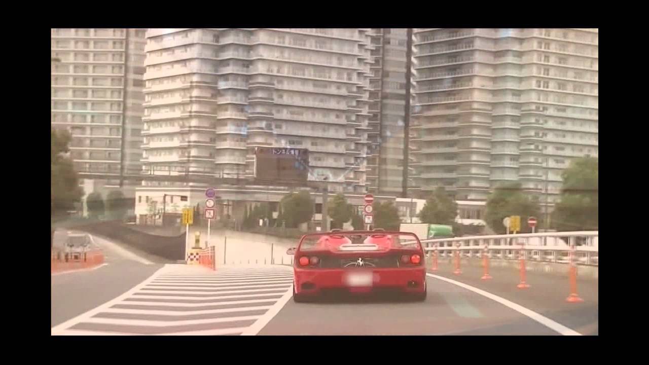 フェラーリ F50 エキゾースト マフラー サウンド 2014'　最新収録 (クライスジーク)