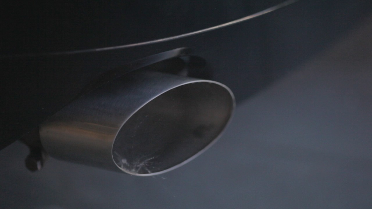 Fabspeed 993 Exhaust Tips