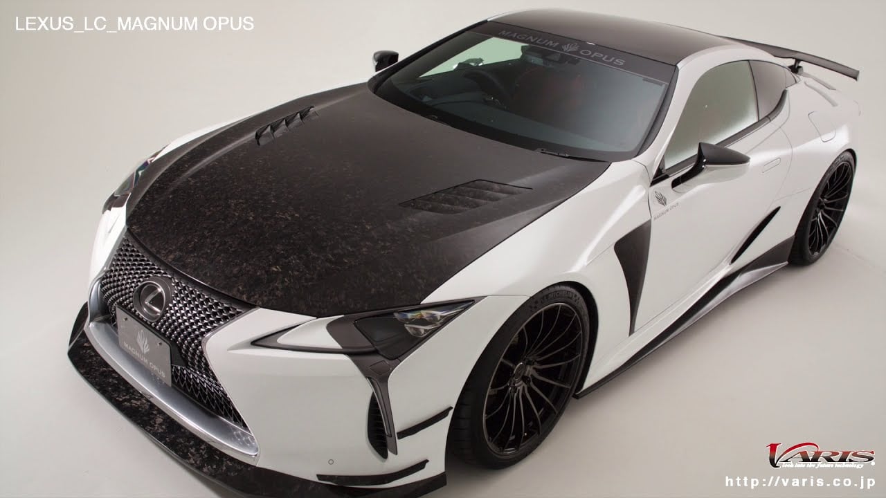 LEXUS_LC_MAGNUM OPUS