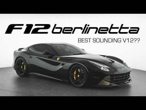 TURN YOUR FERRARI INTO AN F1 CAR! Ferrari F12 Free Flow Exhaust + OEM Downpipes