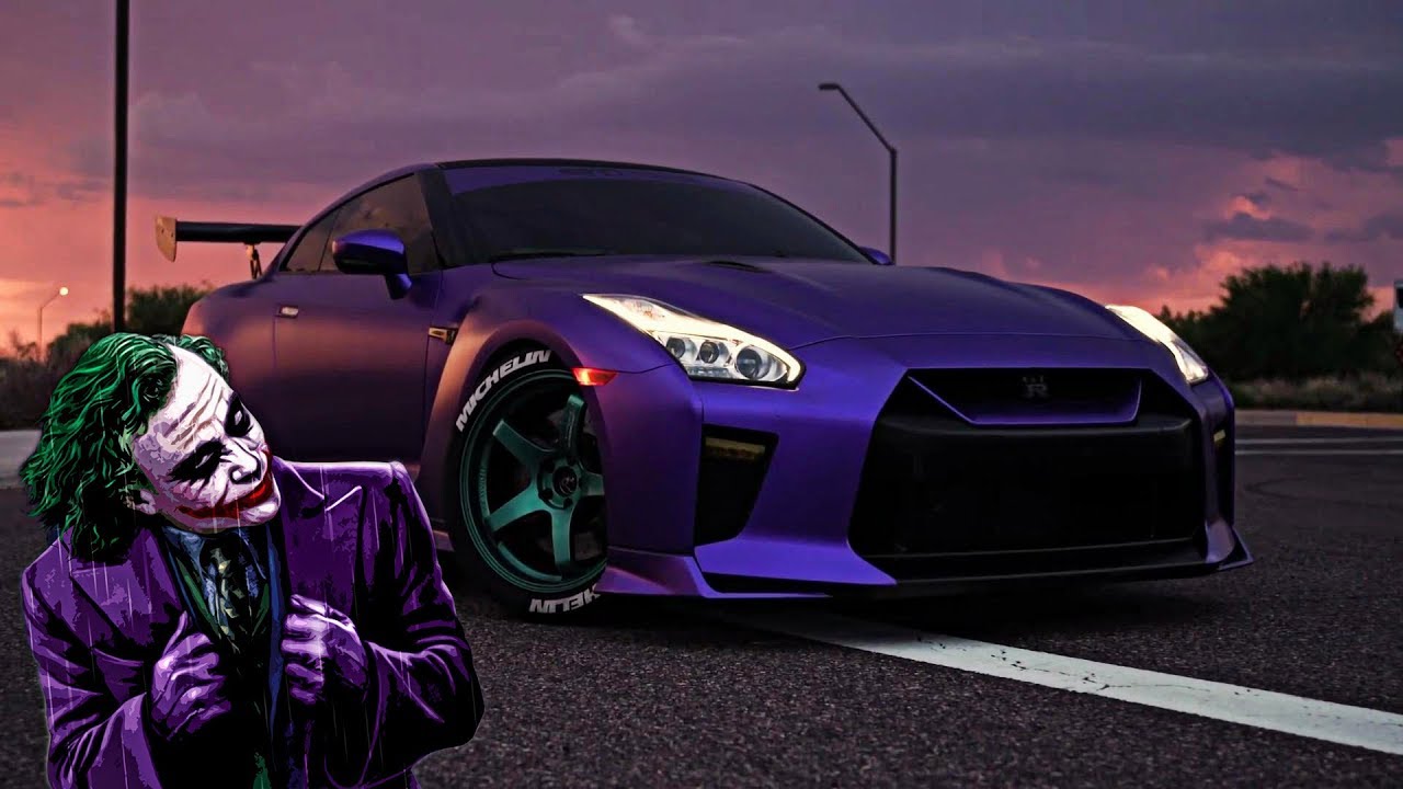 Jorker's 2018 GT-R ft. ARMYTRIX GTR Exhaust x Advan GT Wheels - WHY SO SERIOUS?