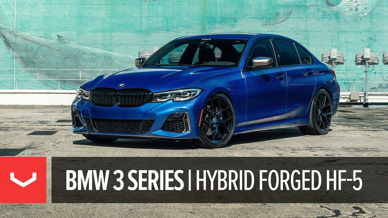BMW 3 Series G20 | Hybrid Forged HF-5