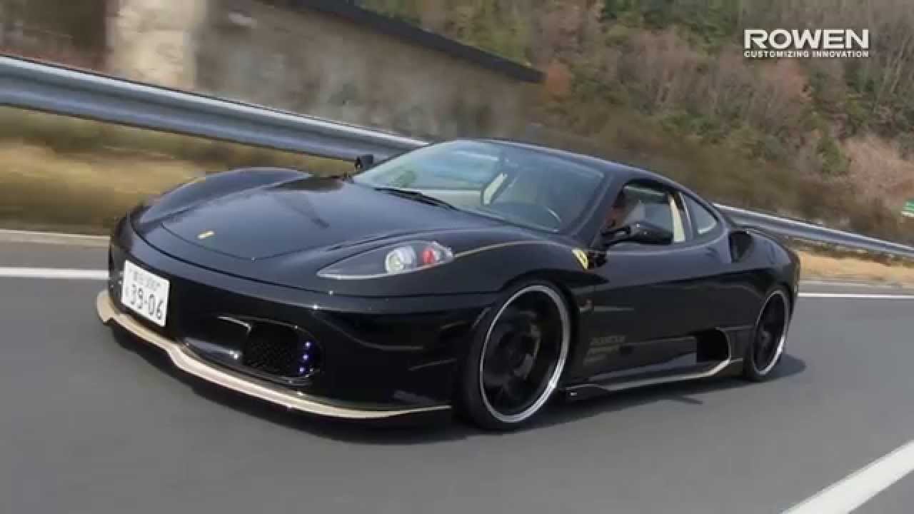 Ferrari F430 F1 Movie ♪♪
