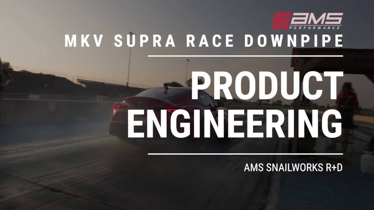 Product Engineering: Supra Downpipe