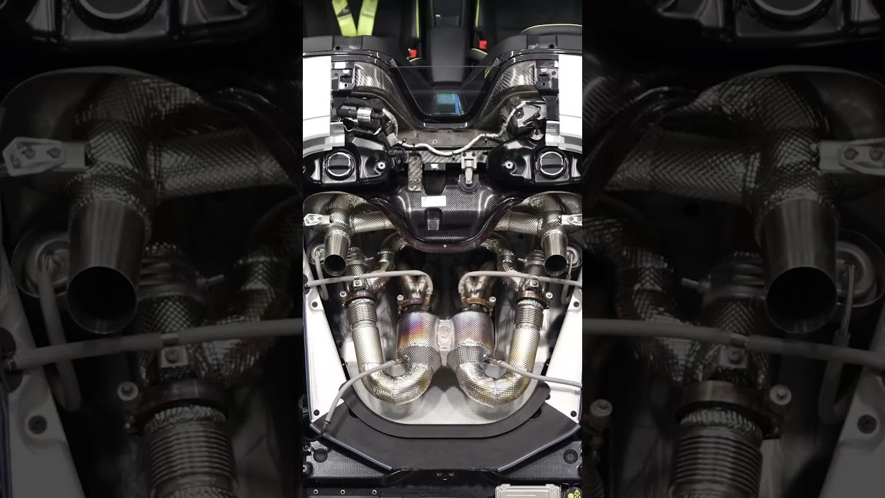 THE GOAT! #JCR #JCRPORSCHE #JCRDEVELOPMENTS #PORSCHE #PORSCHEMOMENT #FYP #SUPERCAR #918 #HYPERCAR