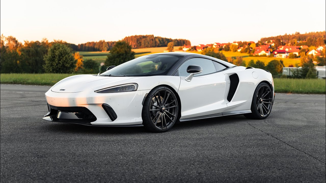 Novitec McLaren GT
