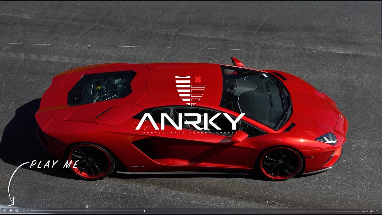 ANRKY Wheels Lamborghini Aventador S on 21/22" X|Series S3-X5's