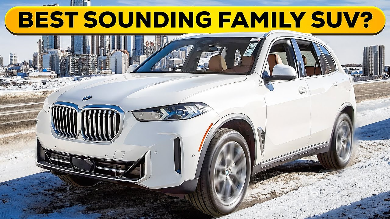TRANSFORMING THE NEW BMW X5 40i – The B58 Experience It Deserves!  | Valvetronic Designs