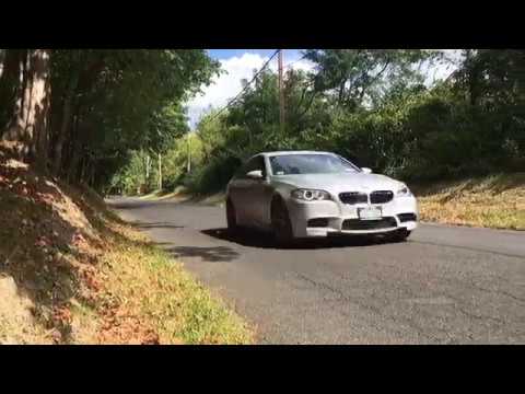 SOUL | F10 M5 Muffler Bypass Exhaust (Drive Bys)