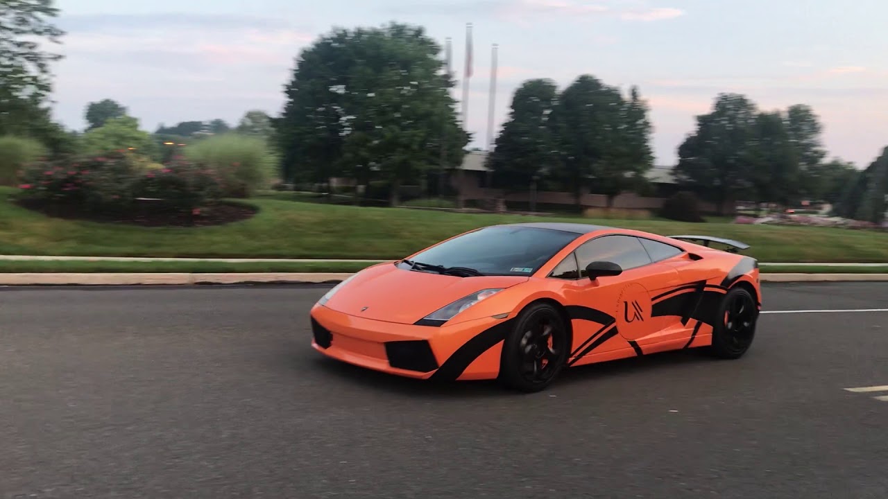 SOUL | Lamborghini Gallardo Cat Bypass Pipes + Muffler Bypass Exhaust