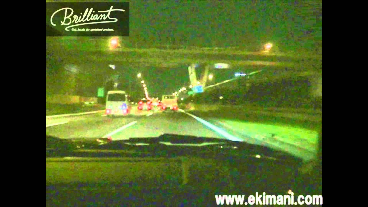 「Brilliant」Exhaust Ferrari　599GTB Fiorano　sound　フェラーリ５９９　マフラー