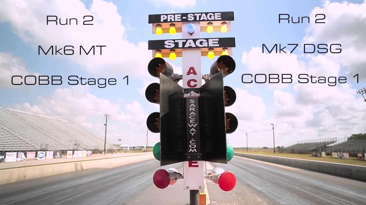COBB Tuning - COBB VW Mk6 vs Mk7 Comparison