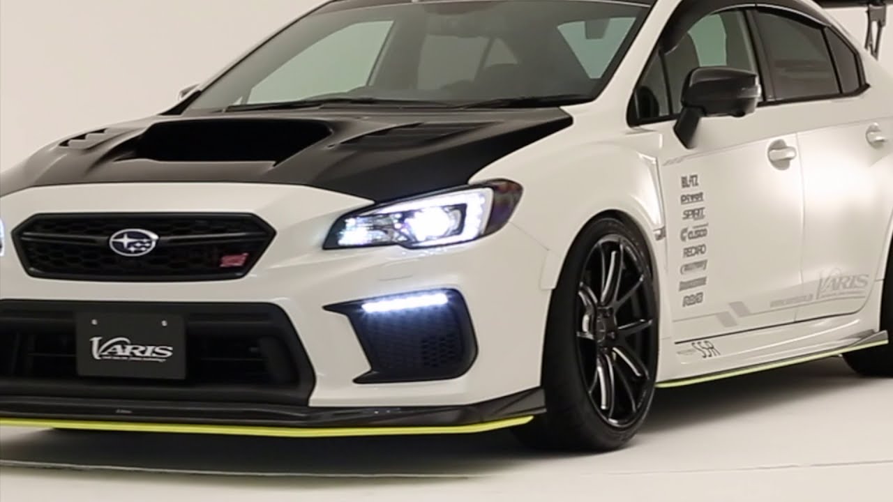 VAB & VAG WRX ARISING I