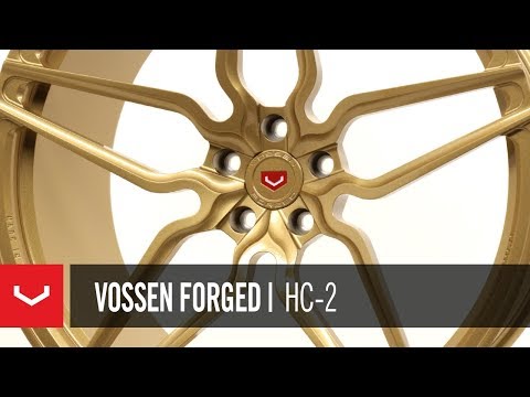 Vossen Forged | HC-2 | Heritage Gold