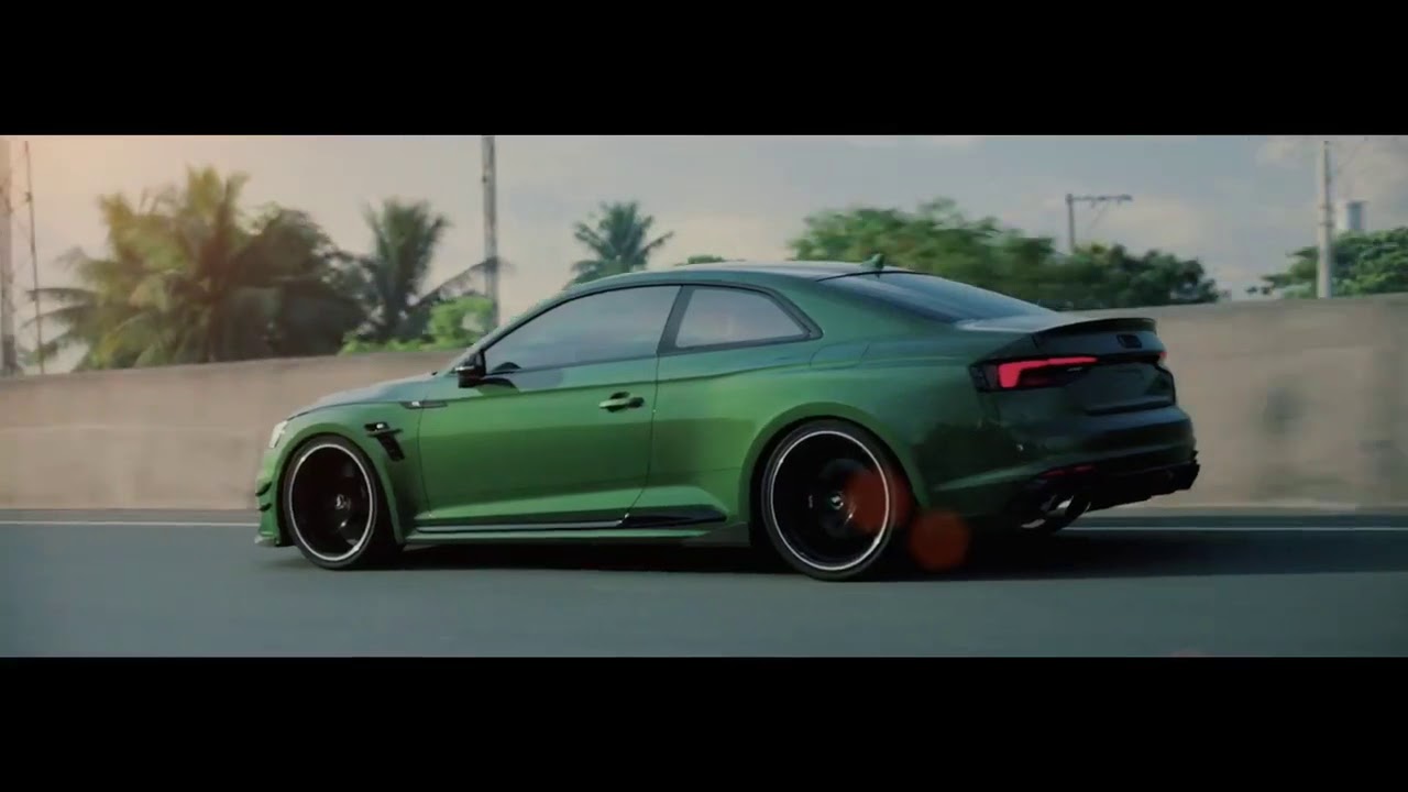 Abt AUDI RS5-R 2018 w/ ARMYTRIX Valvetronic Exhaust By Staunch Performance
