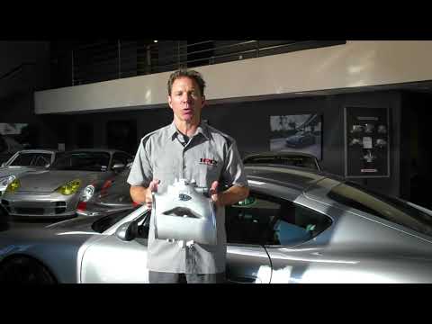 987.2 Cayman/Boxster IPD Plenum in 60 Seconds