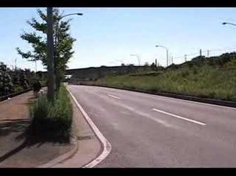 ③Ferrari 612 Scaglietti Exhaust Sound マフラー音 (Kreissieg)