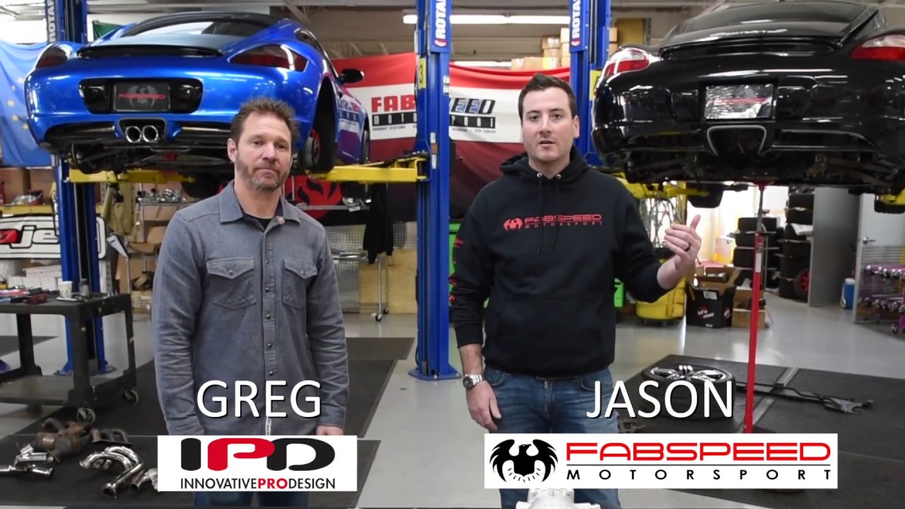 IPD Visit to Fabspeed Motorsport | Q&A