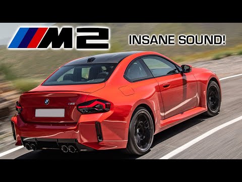 THE LOUDEST G87 M2!! Equal Length Midpipe + Free Flow Downpipes