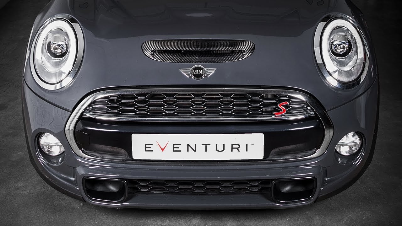 Eventuri Intake for F56 Cooper S/JCW Teaser