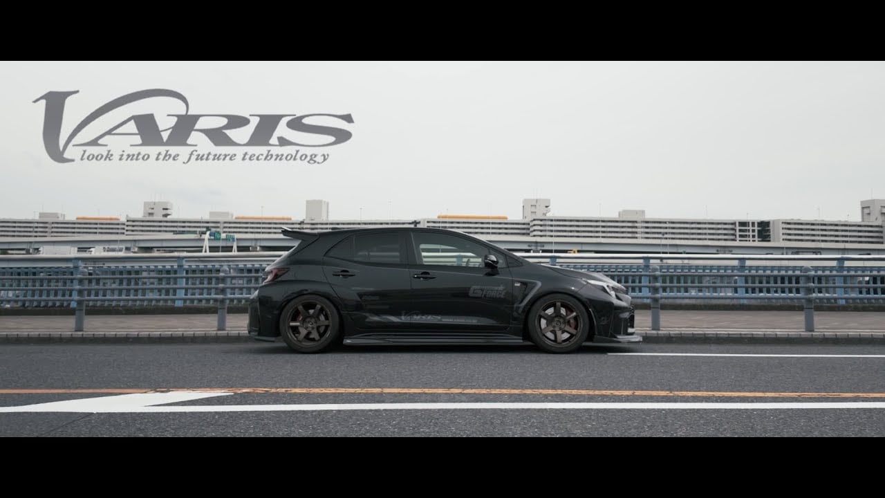 Varis Arising-1 Toyota GR Corolla