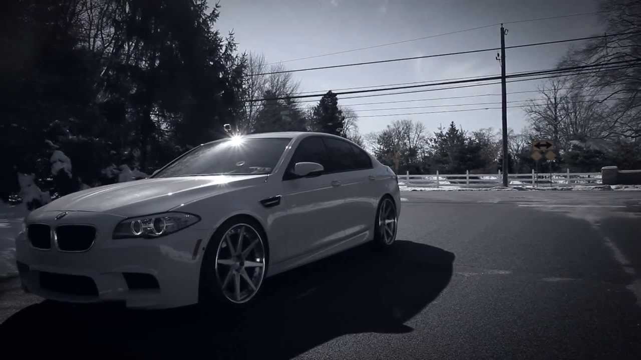 BMW F10 M5 (2011-2018) | Fabspeed Muffler Bypass Pipes