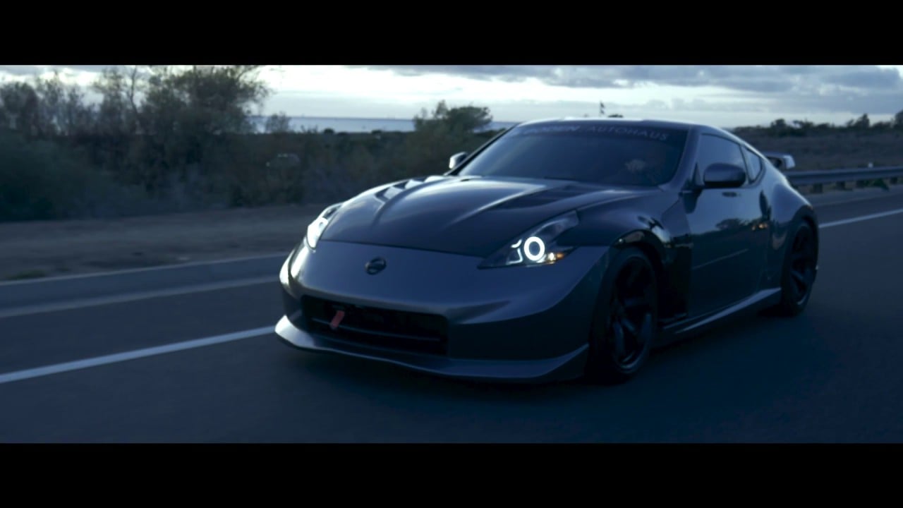 Josh DeVries's Nissan 370z Nismo | Armytrix Exhaust