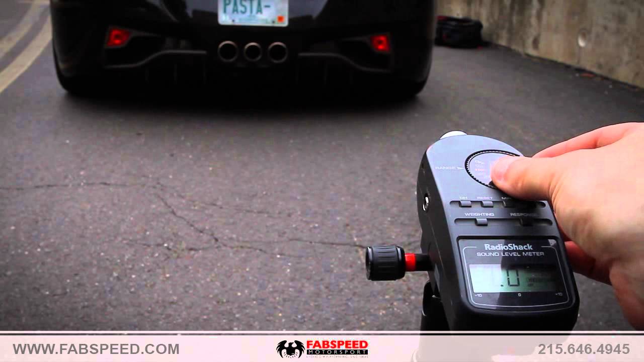 Fabspeed Motorsport | Ferrari 458 Performance Package