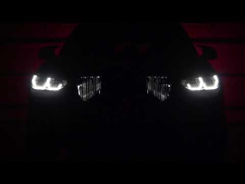 BMW F9X X3M, X4M Eventuri Intake