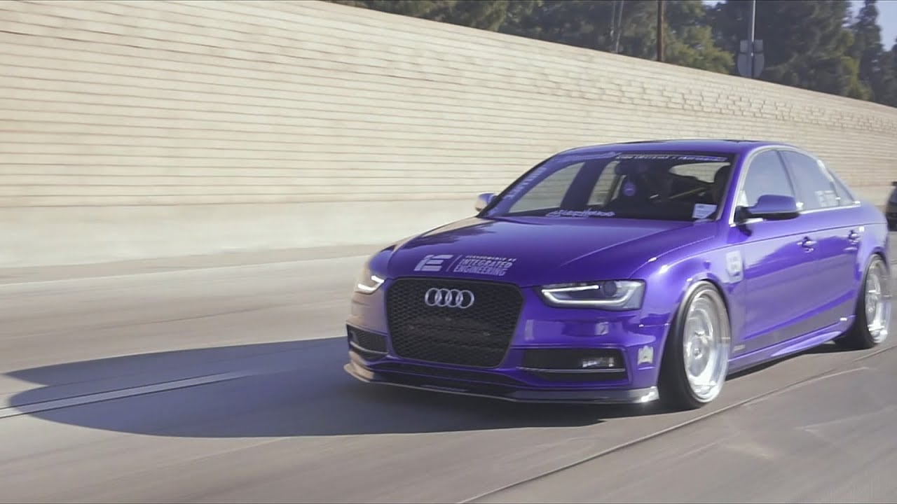Road to SEMA 2019: Audi S4 B8.5 | ARMYTRIX Exhaust | Airlift Suspension | Rotiform Wheels