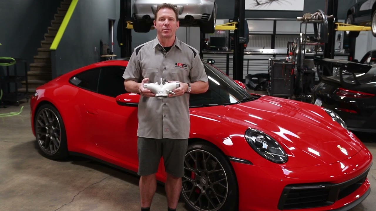992 Carrera IPD Plenums