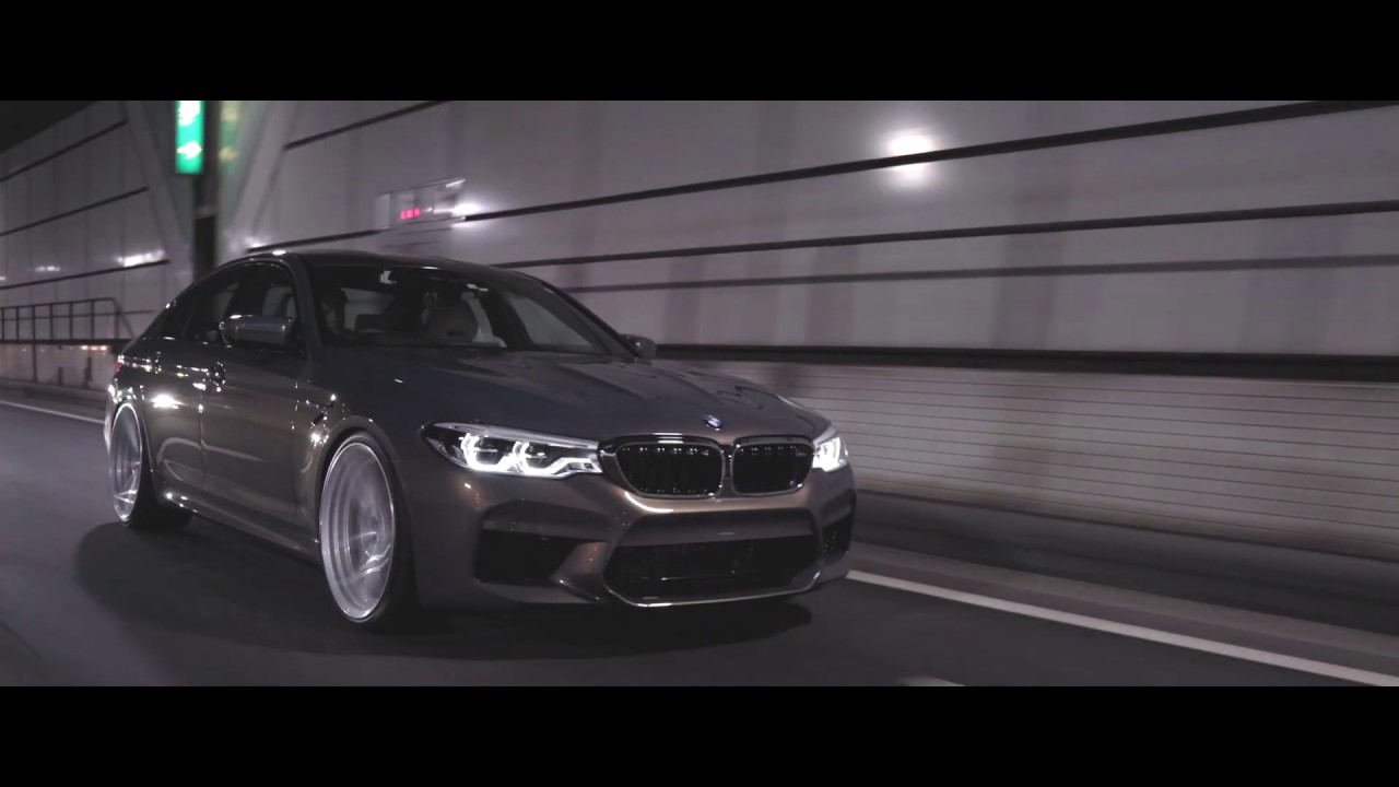 ANRKY Wheels - GruppeM F90 BMW M5 - on 22" AN28 SeriesTWO