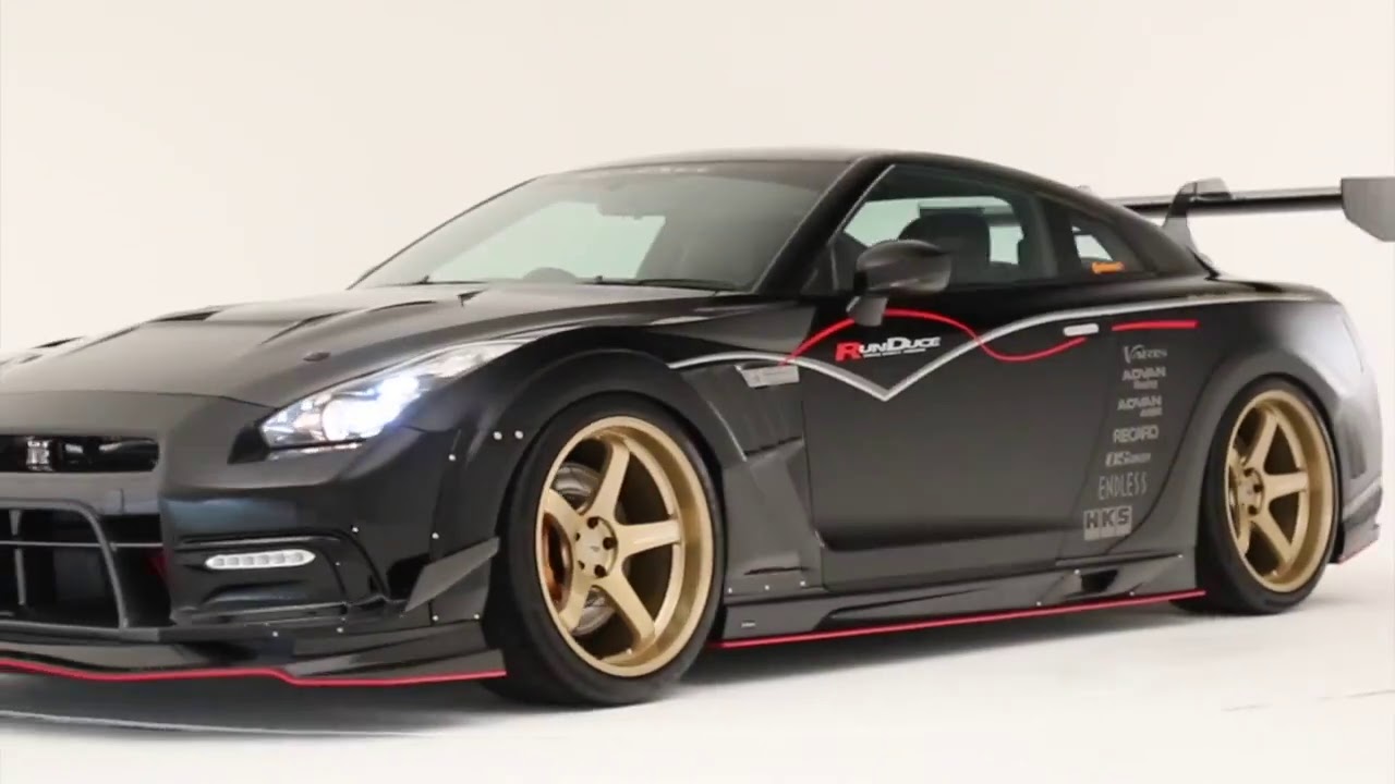 VARIS／R35 GTR Ultimate17 Ver／360°VIEW